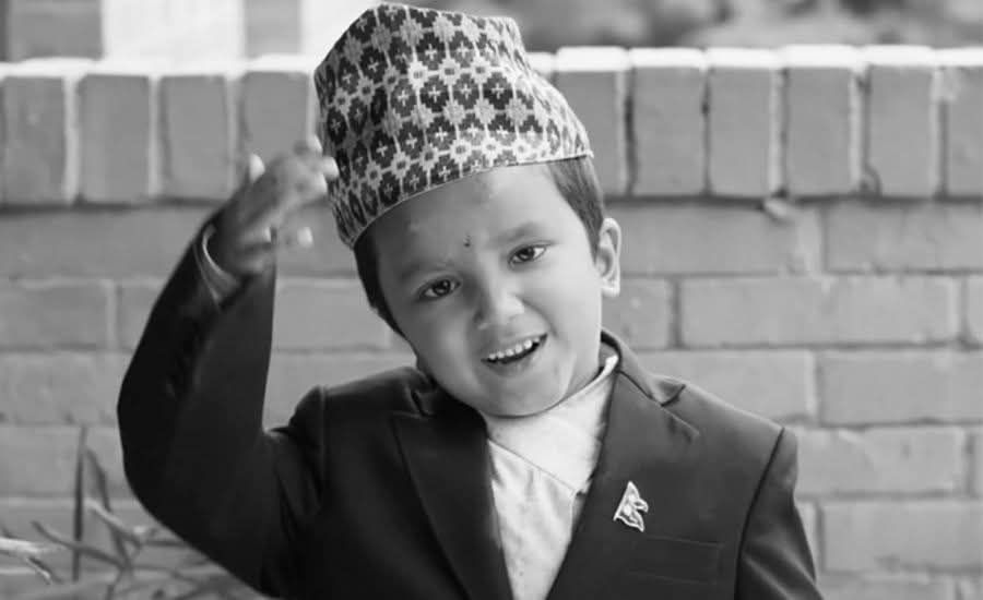 472091323_3882113572062595_4660155929462672551_n Renowned child singer and actor Sachin Pariyar has passed away